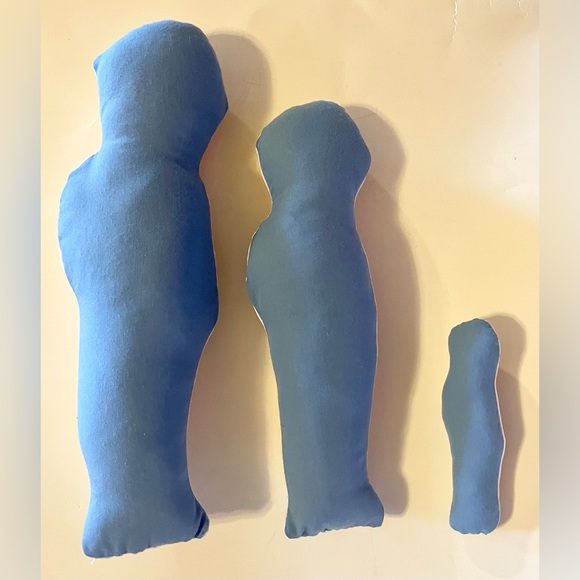 Vintage Inspired Kewpie Stuffie Lovie Doll Toy
Set of 3
Can be sold individually - Picture 2 of 2